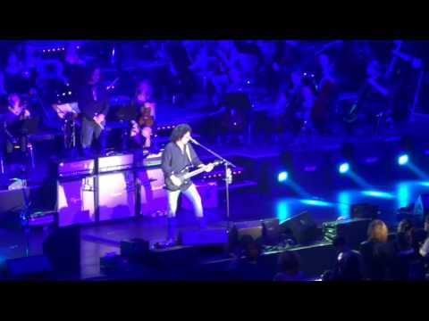 ROCK MEETS CLASSIC 2017 - Steve Lukather - Little Wing (Bamberg)