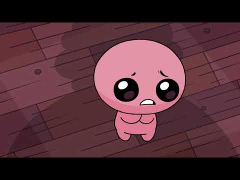 New MOTHER ENDING Cutscene - The Binding of Isaac Repentance