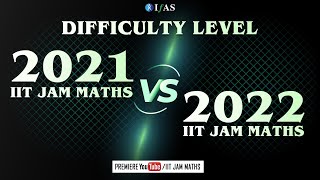 Download Lagu IIT JAM 2021 VS 2022 || DIFFICULTY LEVEL Thumbnail