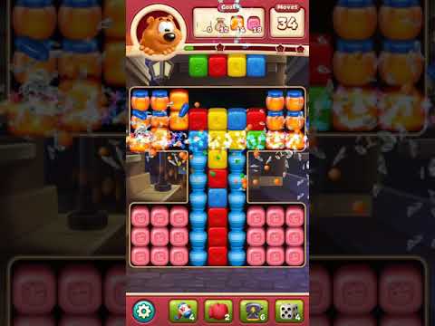 TOON BLAST 2526 NO BOOSTERS 2 STARS