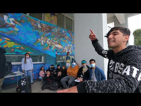 KOZ vs SNAKE vs ALVIN / PUERTO DE RIMAS / REPECHAJE REGIONAL DF