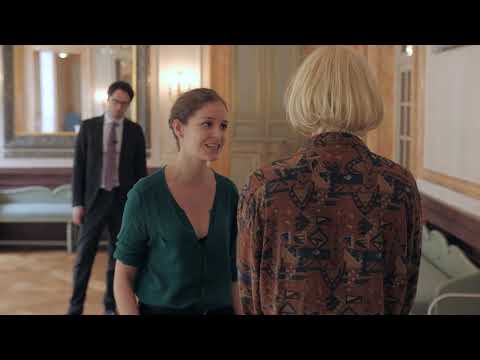 teaser LA DOUBLE INCONSTANCE de Marivaux