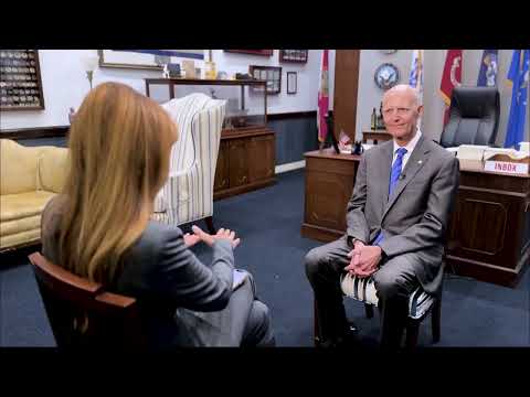 FDA Commissioner, Sen. Rick Scott promise reforms to untrustworthy drug supply from India