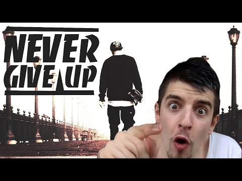 Gross Gore about giving up