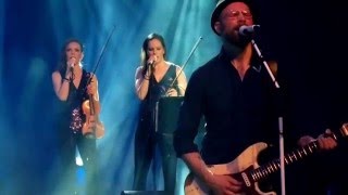 Von Hertzen Brothers - Ocean Of Mercy -Live @ Helsinki Kulttuuritalo 1.4.2016