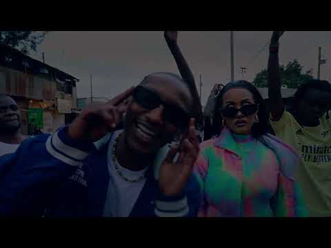 Tanasha Donna - Karma ft. Barak Jacuzzi (Official Video)