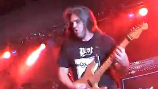 SOLITUDE AETURNUS 2010-10-23 &quot;Hammer Of Doom IV&quot;, Posthalle, Wurzburg, Germany