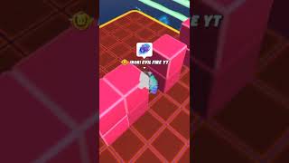 BRO WAS TRYING TO MESS WITH ME.#stumbleguys#evilfire