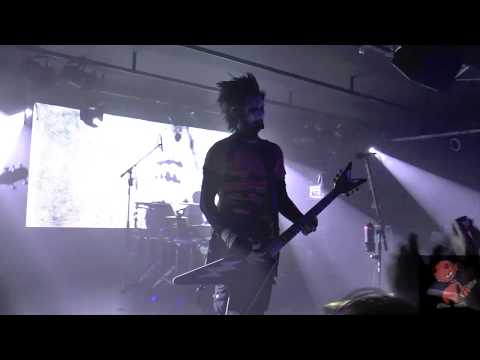 Static X, Push It , LIVE@, Trix Antwerp, 2019, FULL HD 1080
