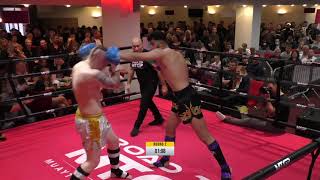 Aaron Cobley vs Uzzy Ashfaq // Road to MTGP Sheffield // 13th Nov