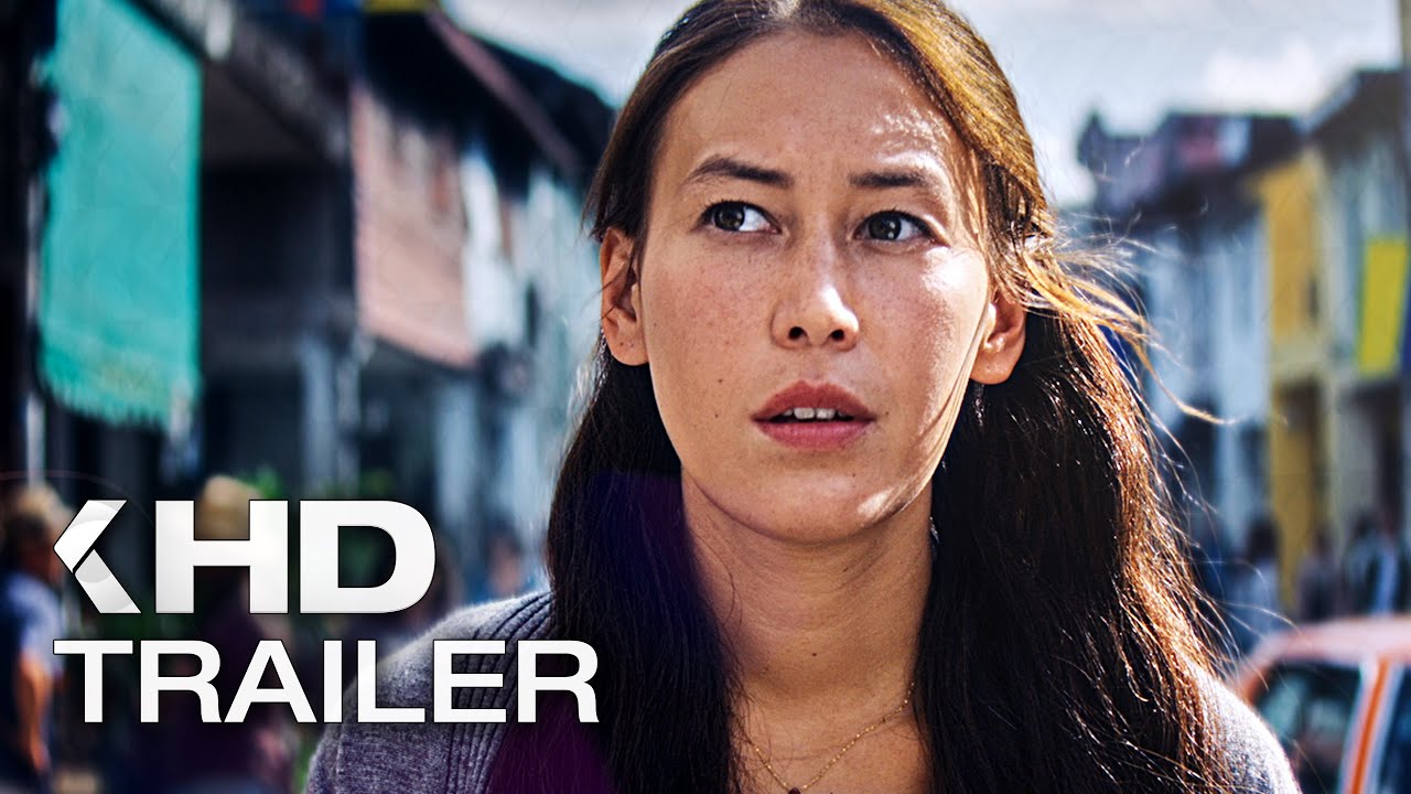 PARALLEL ME Trailer German Deutsch (2025)