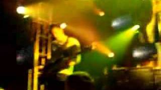 Pillar Live - Reckless Youth