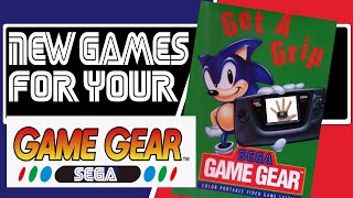 New Games for your Game Gear part 2