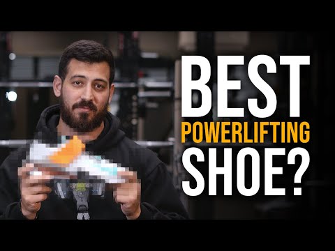POWERLIFTING SHOE GUIDE 2022 | Romaleo vs. Savaleo vs. Sabo vs. Skinners