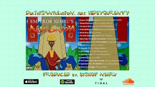 Bishop Nehru - deathisanillusion. feat. HIDEYOURENVY [Prod. by Bishop Nehru] (Official Audio)