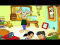 JumpStart Kindergarten 1998 PC Playthrough
