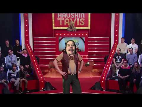 SUOMEN HAUSKIN TAVIS - NIILO22