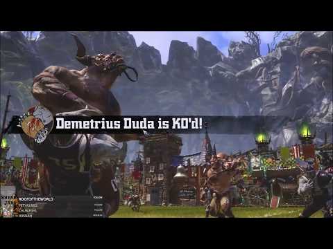 BB2 Legendary Edition Beta - Vampires vs. CPP