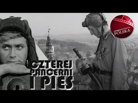 CZTEREJ PANCERNI I PIES odcinek 21 | najlepsze polskie seriale | angielskie napisy