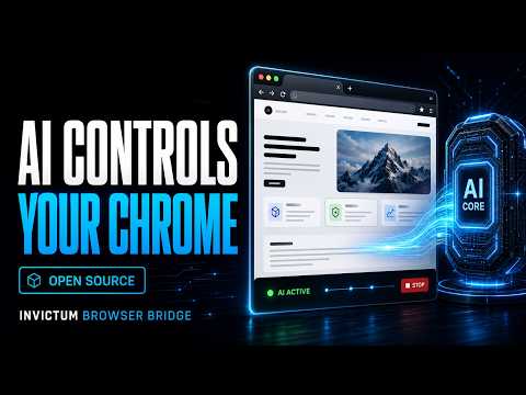 Watch the Invictum Browser Bridge demo