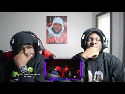 N15 D Rose X N15 Shambo - Fright Night (Music Video) | #RAGTALKTV REACTION