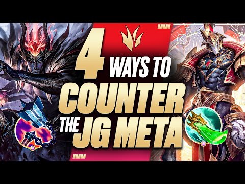 How You MUST Jungle To DOMINATE Any Meta! (Fix Your Mistakes) | League of Legends Jungle Guide