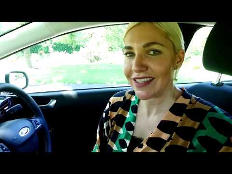 Ford Fiesta Review with Liezel van der Westhuizen