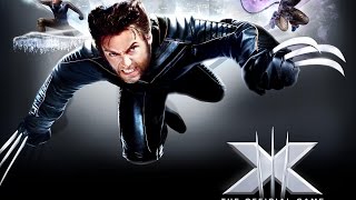 X Men The Official Game Full Movie All Cutscenes Cinematic