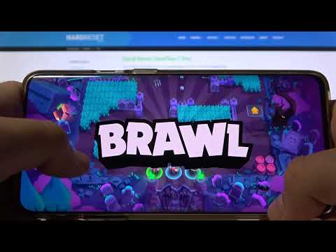 Test Brawl Stars Gameplay on OnePlus 7 Pro – High Graphics Checkup