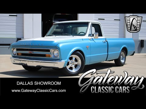 1967 Chevrolet C10 (CC-1844011) for sale in O'Fallon, Illinois