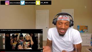 Stefflon Don - Oochie Wally Freestyle | REACTION
