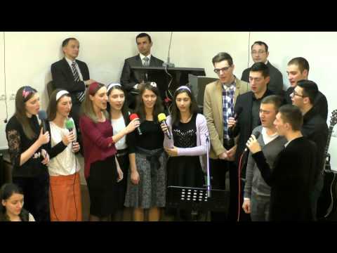 Jertfa ta pe Golgota