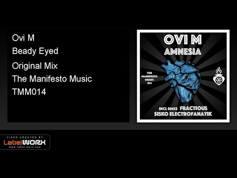 Ovi M - Beady Eyed (Original Mix)
