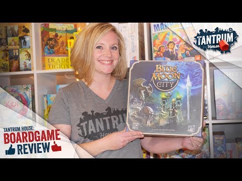 Tantrum House Board Game Review