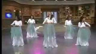 Psalm 23 dance by Worship in Motion