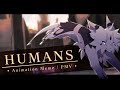 Humans Animation Meme PMV
