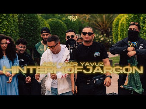 Azu x Der Yavuz - Hinterhofjargon [RAP LA RUE] FINALE