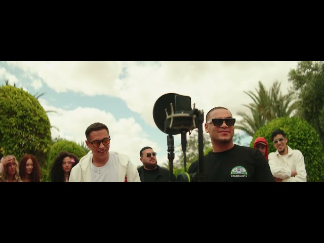 Hinterhofjargon von Rap La Rue & Der Yavuz & Azu ((jetzt ansehen))