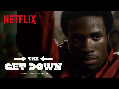 The Get Down | "Shaolin Fantastic" - Clip | Netflix