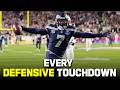 Every Defensive Touchdown (2020-2025)