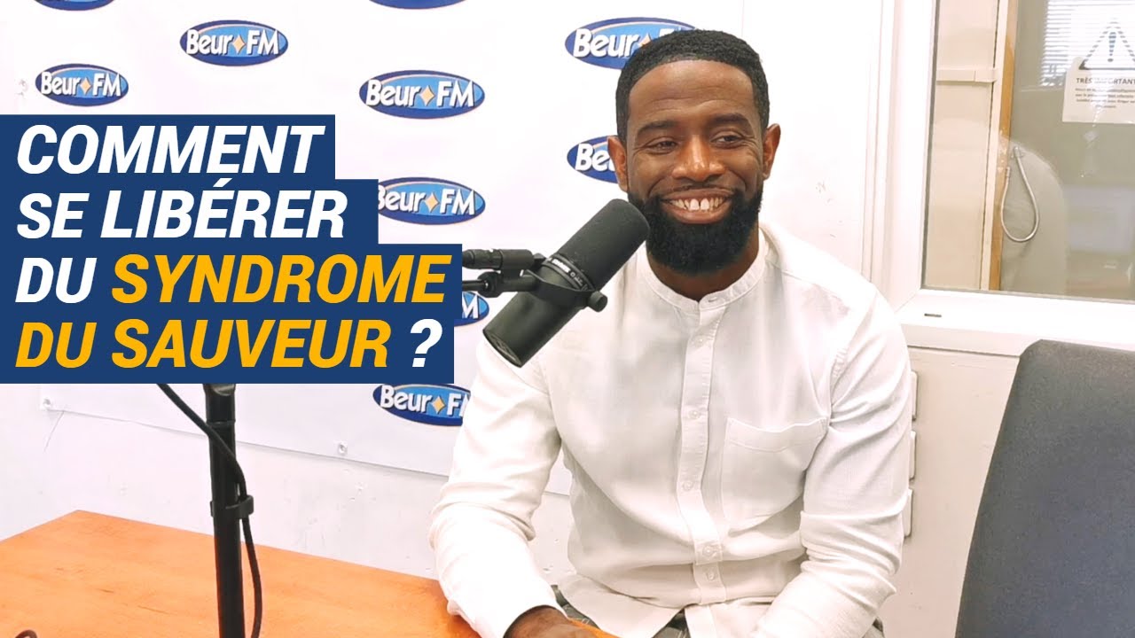 [AVS] Comment se libérer du syndrome du sauveur ? - Patrick Sulay