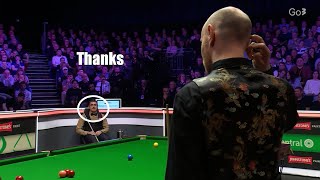 One in a Billion Snooker Moments! MQDEFAULT Thumbnail