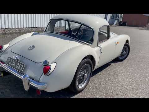 1959 MG MGA 1500 (CC-1788646) for sale in Langeskov, Denmark