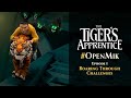 #OpenMik Mikros Animation - The Tiger