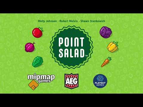 Point Salad | Combine Recipes - mobile trailer [ENG] - YouTube