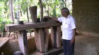 preview picture of video 'PEHEKANDA Historical Oil Mill, Balangoda Sri Lanka'