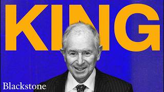 The King of Private Equity