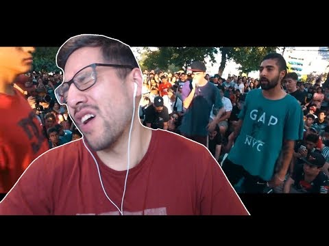 LAS MEJORES RIMAS de la DEM Fecha II 2019 🇨🇱 🔥