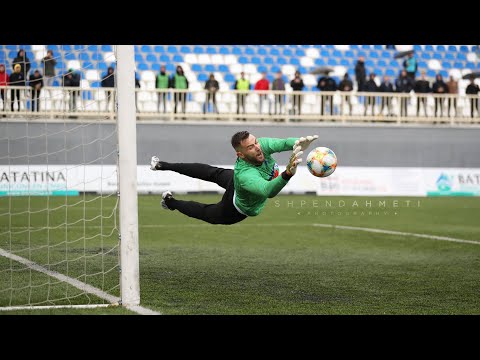 KF LLAPI WIN ON PENALTIES | Full Penalty Shootout: Llapi v Ballkani (Kupa e Kosovës 2020/21)