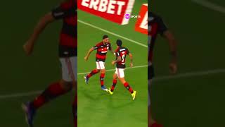 PEDRO DEIXOU A ZAGA DO CRUZEIRO PERDIDINHA E CRAVOU NO MARACANÃ PRO FLAMENGO #shorts